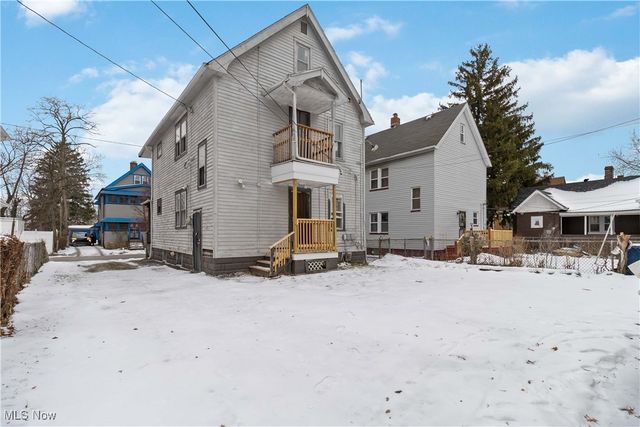 2841 E 125th Street, Cleveland, OH 44120