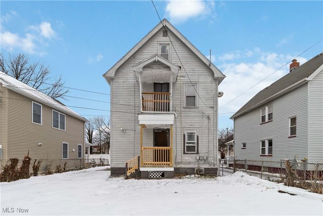 2841 E 125th Street, Cleveland, OH 44120