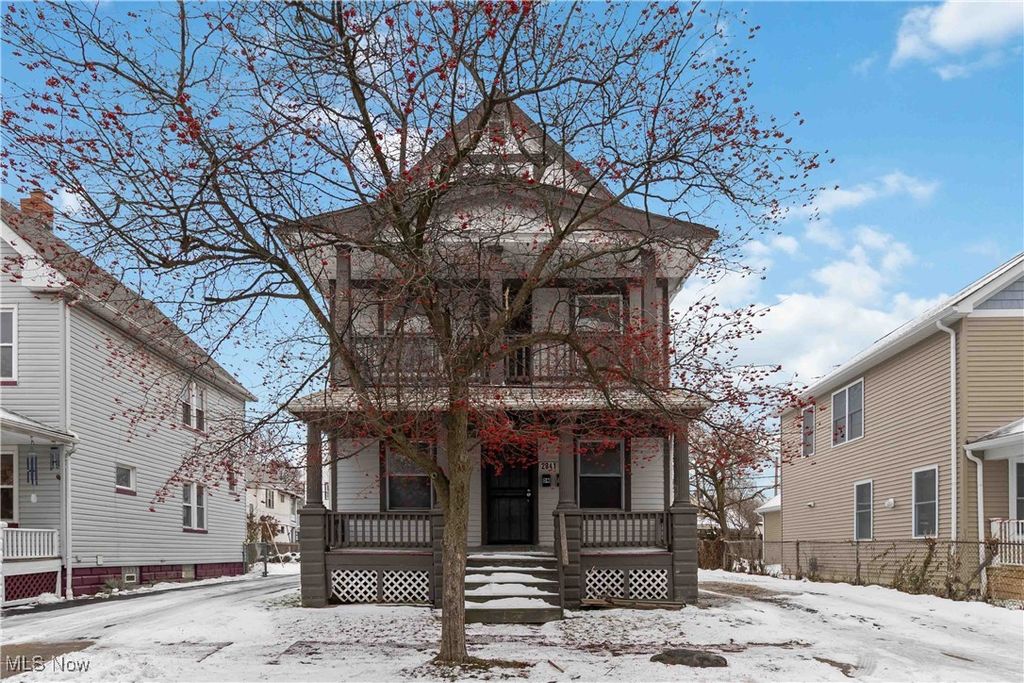 2841 E 125th Street, Cleveland, OH 44120