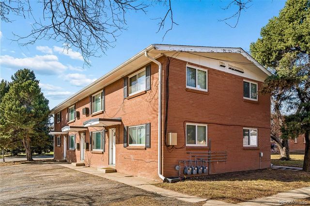 665-671 Miller Court, Lakewood, CO 80215