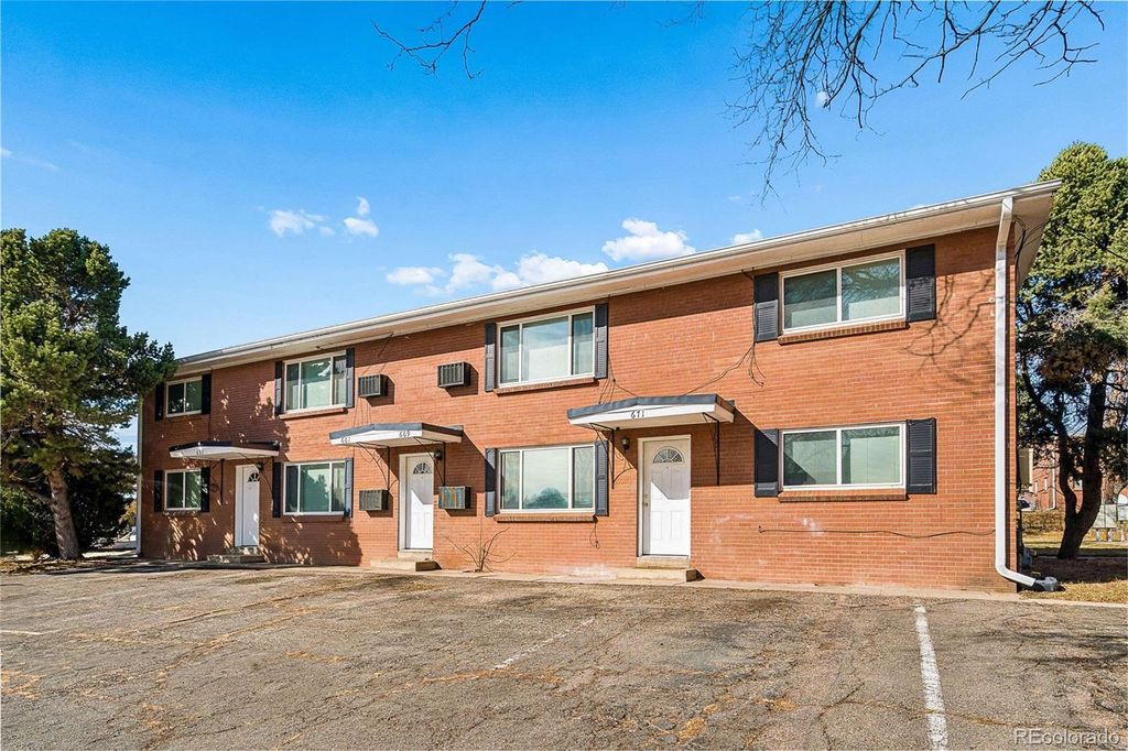 665-671 Miller Court, Lakewood, CO 80215