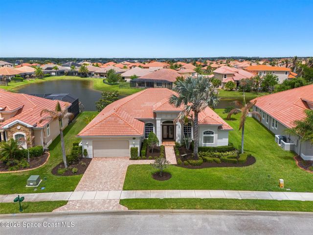 6776 Arroyo Drive, Melbourne, FL 32940