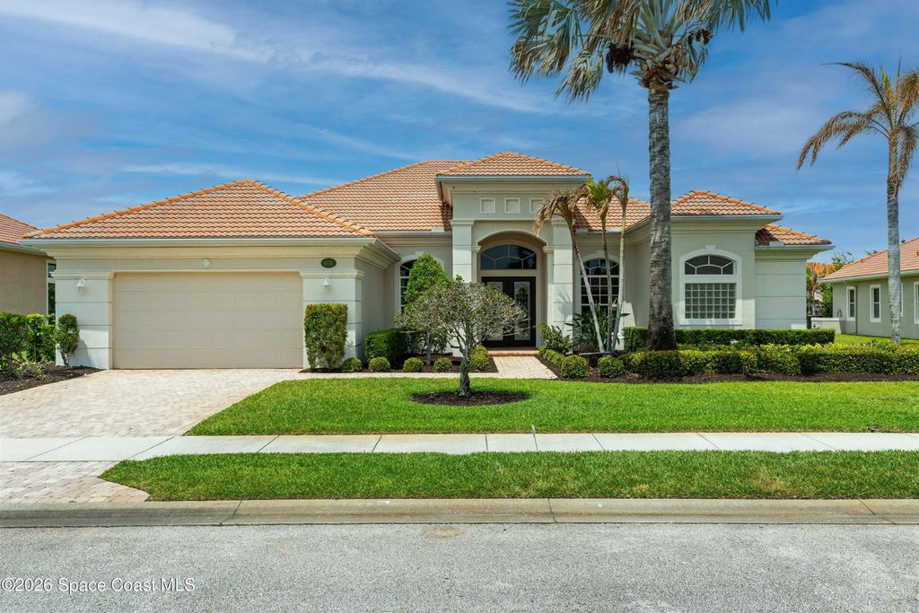 6776 Arroyo Drive, Melbourne, FL 32940