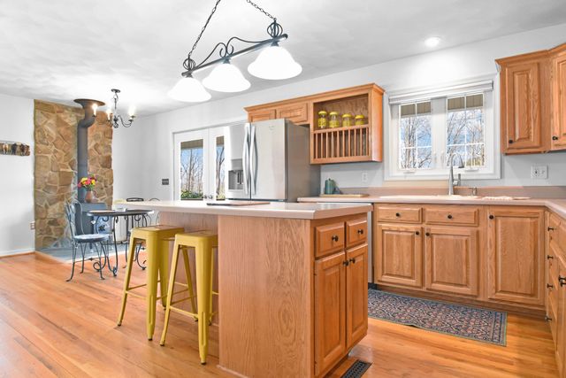 411 Hardbarger RD, Buchanan, VA 24066