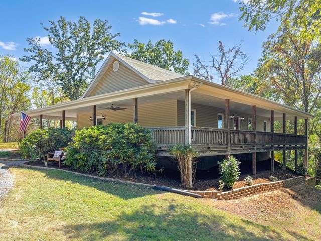 411 Hardbarger RD, Buchanan, VA 24066