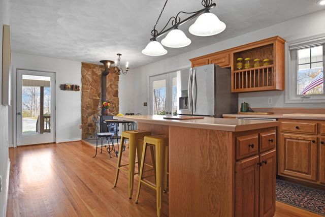 411 Hardbarger RD, Buchanan, VA 24066