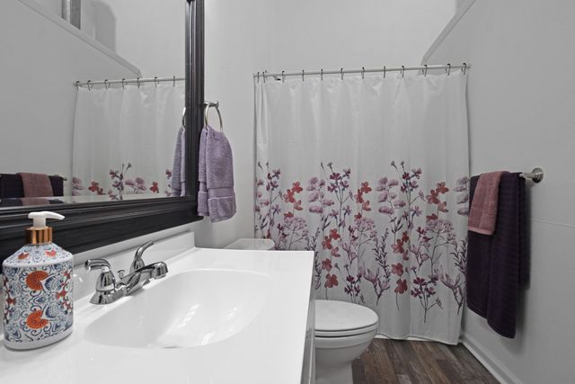 411 Hardbarger RD, Buchanan, VA 24066