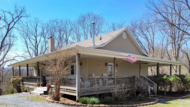 411 Hardbarger RD, Buchanan, VA 24066