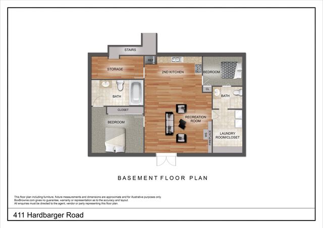 411 Hardbarger RD, Buchanan, VA 24066