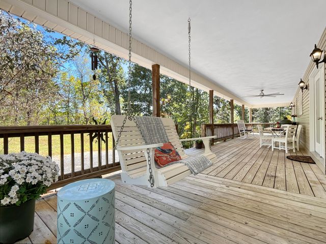 411 Hardbarger RD, Buchanan, VA 24066