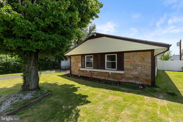 77 ELDERBERRY LN, Willingboro, NJ 08046