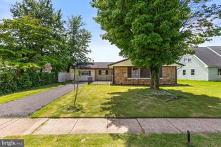 77 ELDERBERRY LN, Willingboro, NJ 08046