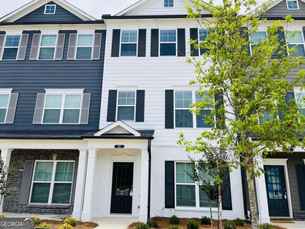 36 Cobalt Lane, Newnan, GA 30265