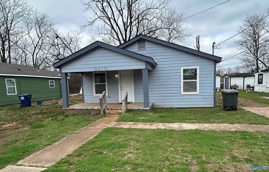 2910 2nd Avenue, Huntsville, AL 35810