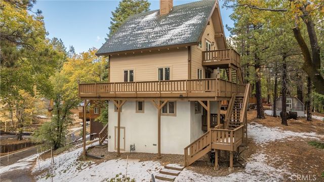 33291 Wild Rose Drive, Green Valley Lake, CA 92341