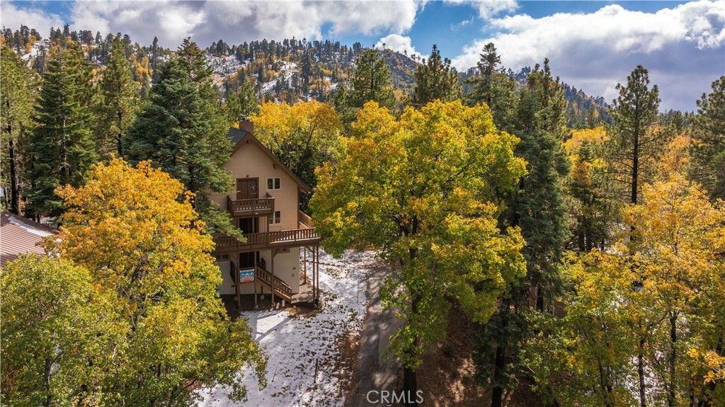 33291 Wild Rose Drive, Green Valley Lake, CA 92341