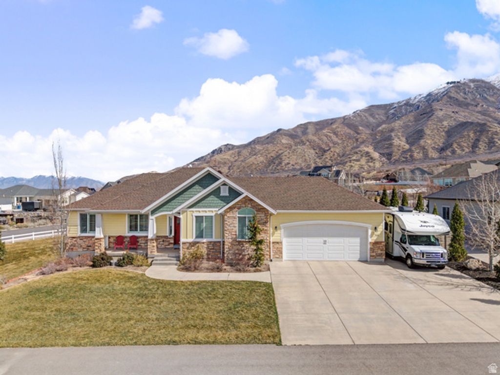 968 S CANYON RD, Santaquin, UT 84655