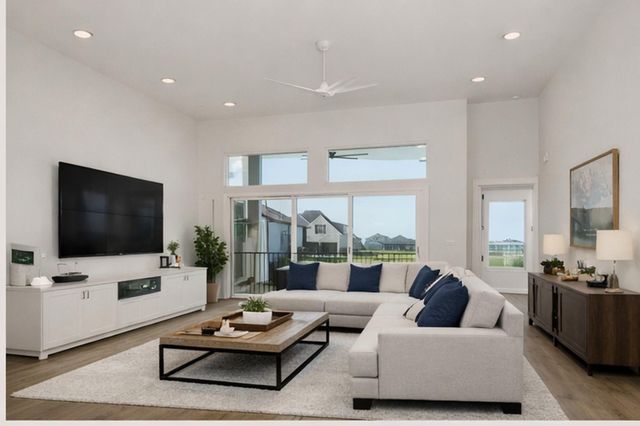 11021 N Lake Mist Lane, Willis, TX 77318