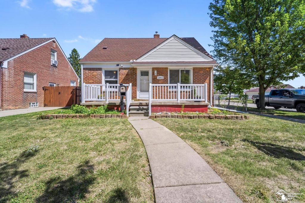 13012 Cherry Street, Southgate, MI 48193