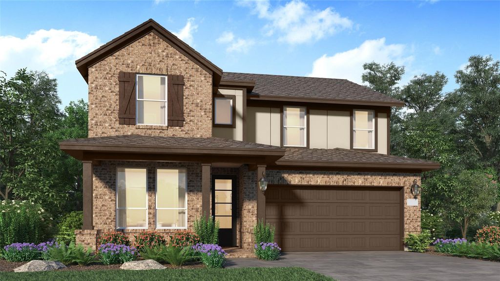 6434 Green Pedal Lane, Katy, TX 77493