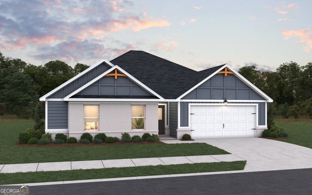 139 Post Oak Drive 202, Jackson, GA 30233