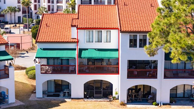 8730 S Thomas Drive UNIT 213, Panama City Beach, FL 32408