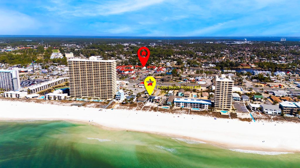 8730 S Thomas Drive UNIT 213, Panama City Beach, FL 32408