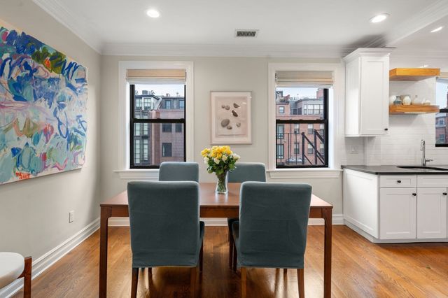 7 Upton Street 4, Boston, MA 02118