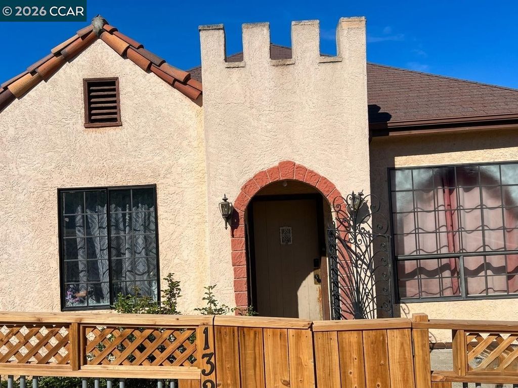 1324 Francis st, Crockett, CA 94525