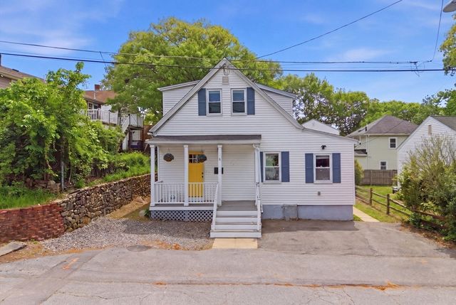 97 Taft Street, Medford, MA 02155