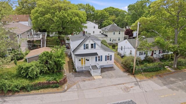 97 Taft Street, Medford, MA 02155