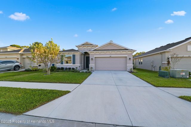3843 Autumn Amber Dr Drive, Spring Hill, FL 34609