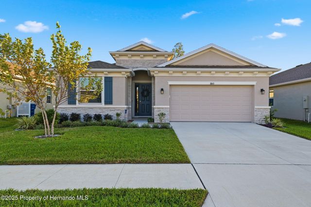 3843 Autumn Amber Dr Drive, Spring Hill, FL 34609
