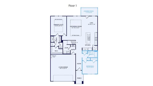 2604 Jordan Dwyer Way, Northlake, TX 76247