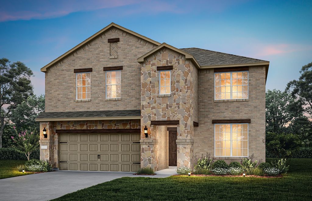 2604 Jordan Dwyer Way, Northlake, TX 76247