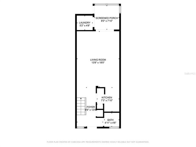 100 E KENTUCKY AVENUE F7, Deland, FL 32724