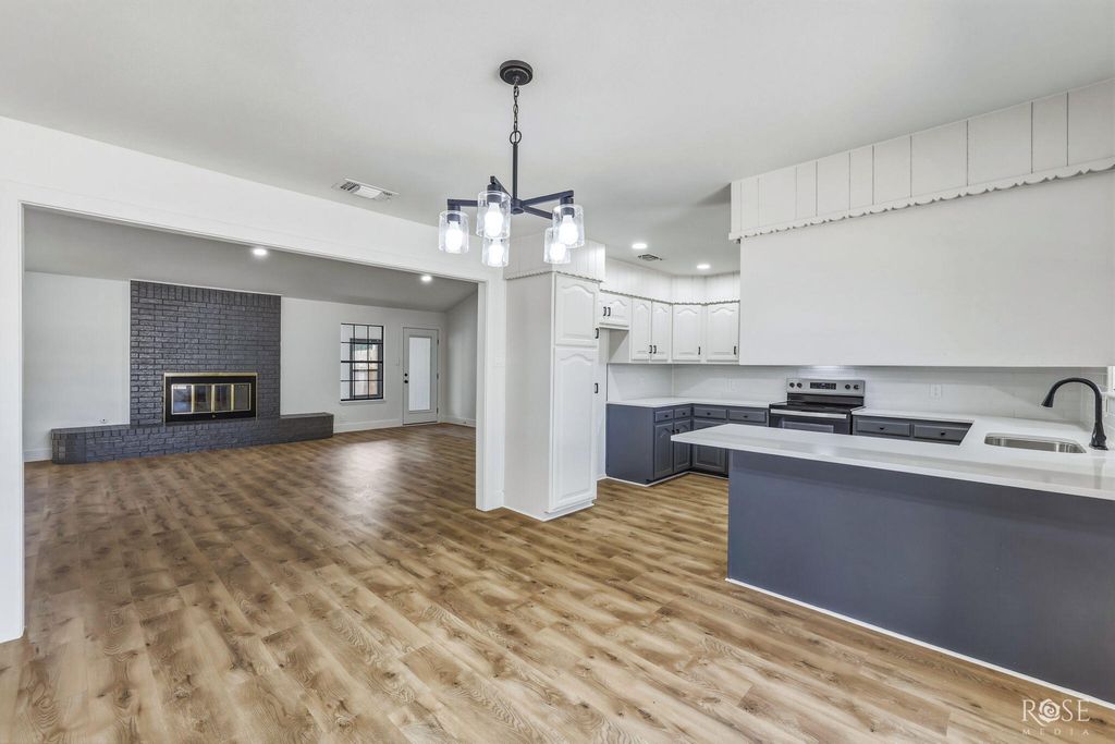 Image 12 of property listing at 3209 Alta Vista Lane, San Angelo, TX 76904