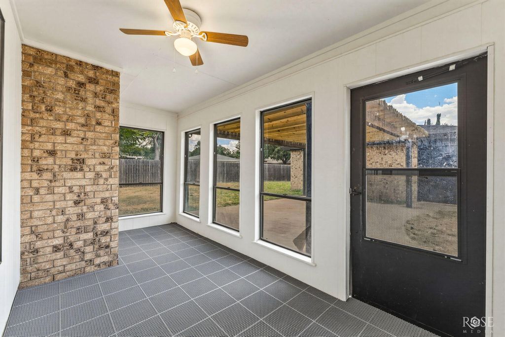 Image 26 of property listing at 3209 Alta Vista Lane, San Angelo, TX 76904