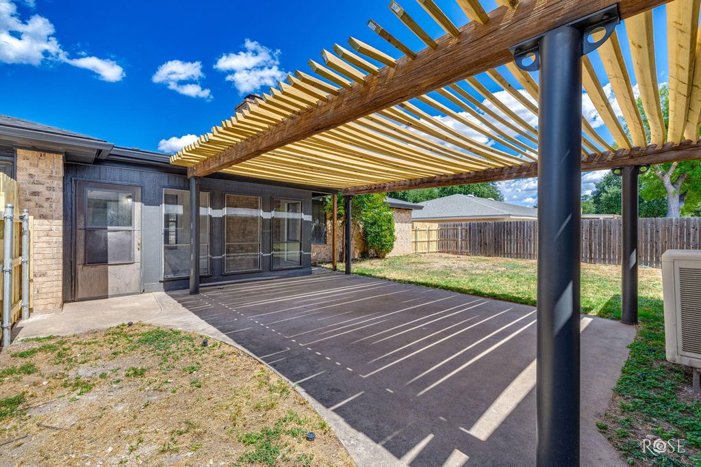 Image 28 of property listing at 3209 Alta Vista Lane, San Angelo, TX 76904