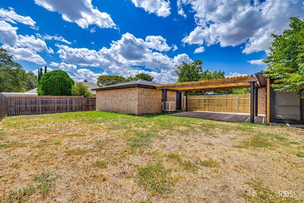 Image 29 of property listing at 3209 Alta Vista Lane, San Angelo, TX 76904