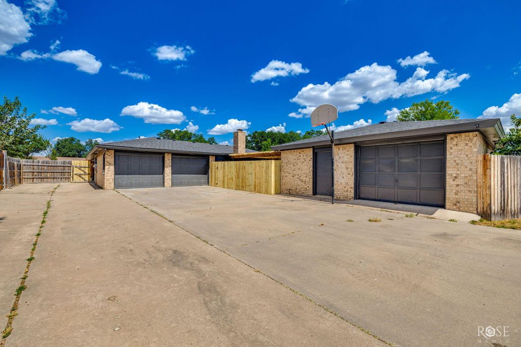 Image 31 of property listing at 3209 Alta Vista Lane, San Angelo, TX 76904