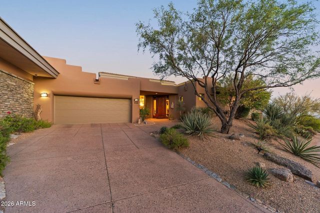 10231 E OLD TRAIL Road 33, Scottsdale, AZ 85262
