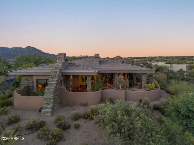10231 E OLD TRAIL Road 33, Scottsdale, AZ 85262