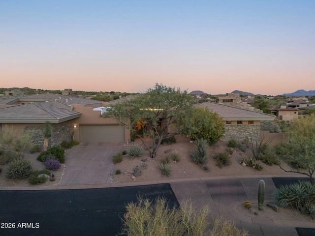 10231 E OLD TRAIL Road 33, Scottsdale, AZ 85262