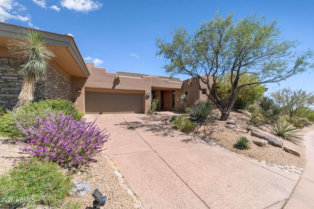 10231 E OLD TRAIL Road 33, Scottsdale, AZ 85262
