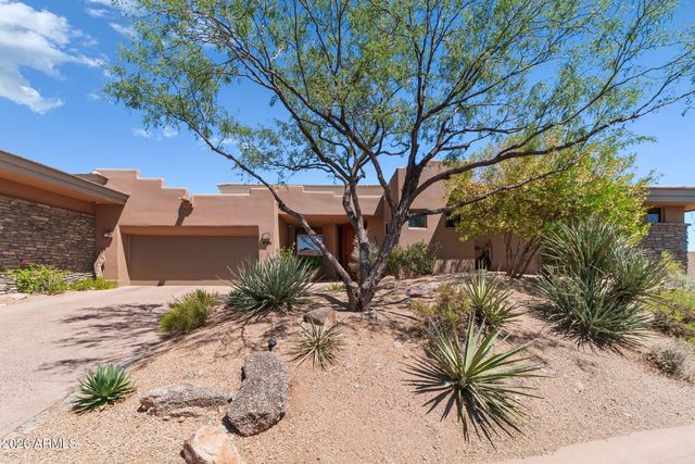 10231 E OLD TRAIL Road 33, Scottsdale, AZ 85262