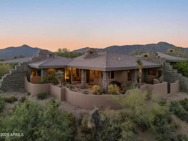 10231 E OLD TRAIL Road 33, Scottsdale, AZ 85262