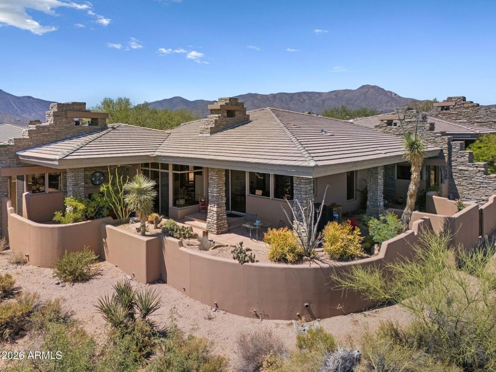 10231 E OLD TRAIL Road 33, Scottsdale, AZ 85262 — photo 5