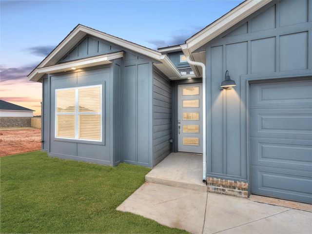 4205 NW 180th Street, Edmond, OK 73012