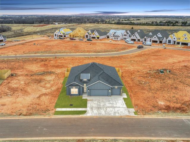 4205 NW 180th Street, Edmond, OK 73012
